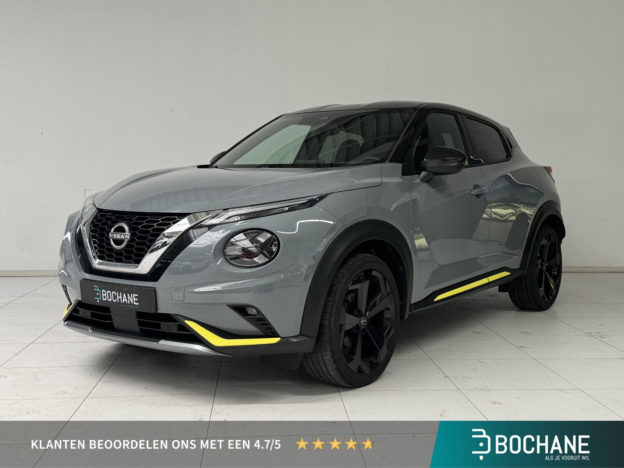Nissan Juke 1.0 DIG-T Kiiro | Navigatie | Camera | Lichtmeta