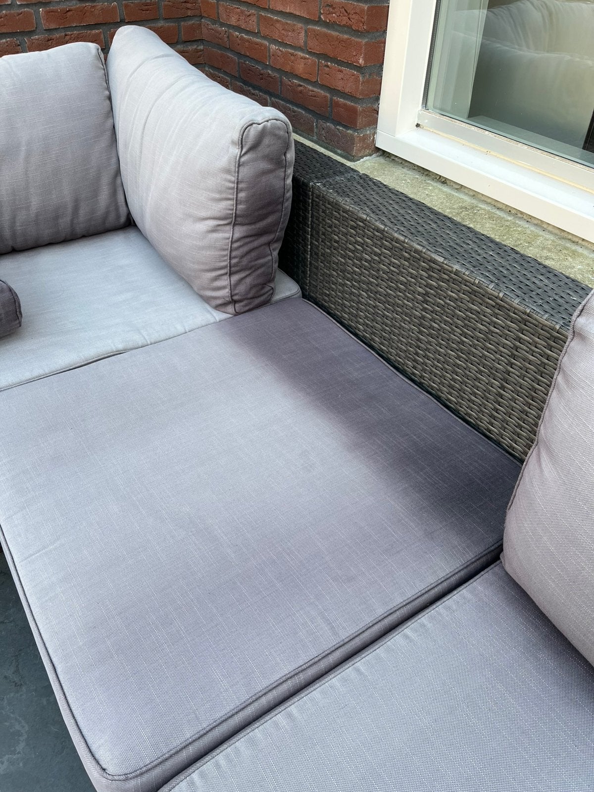 Foto 4 van Loungeset