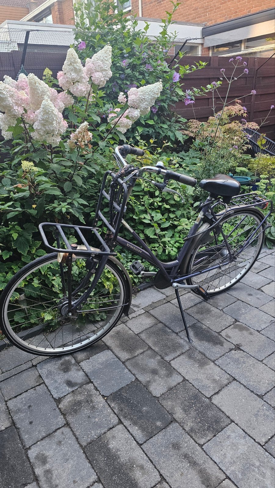 Union damesfiets, opknapper, Ophalen, Gebruikt, Union, Versnellingen