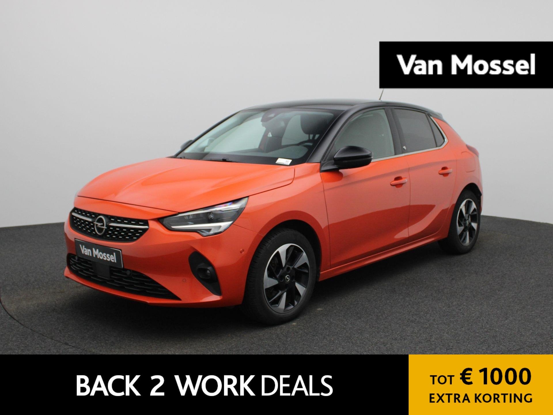 Opel Corsa-e Auto Elegance | Apple Carplay / Android Auto |