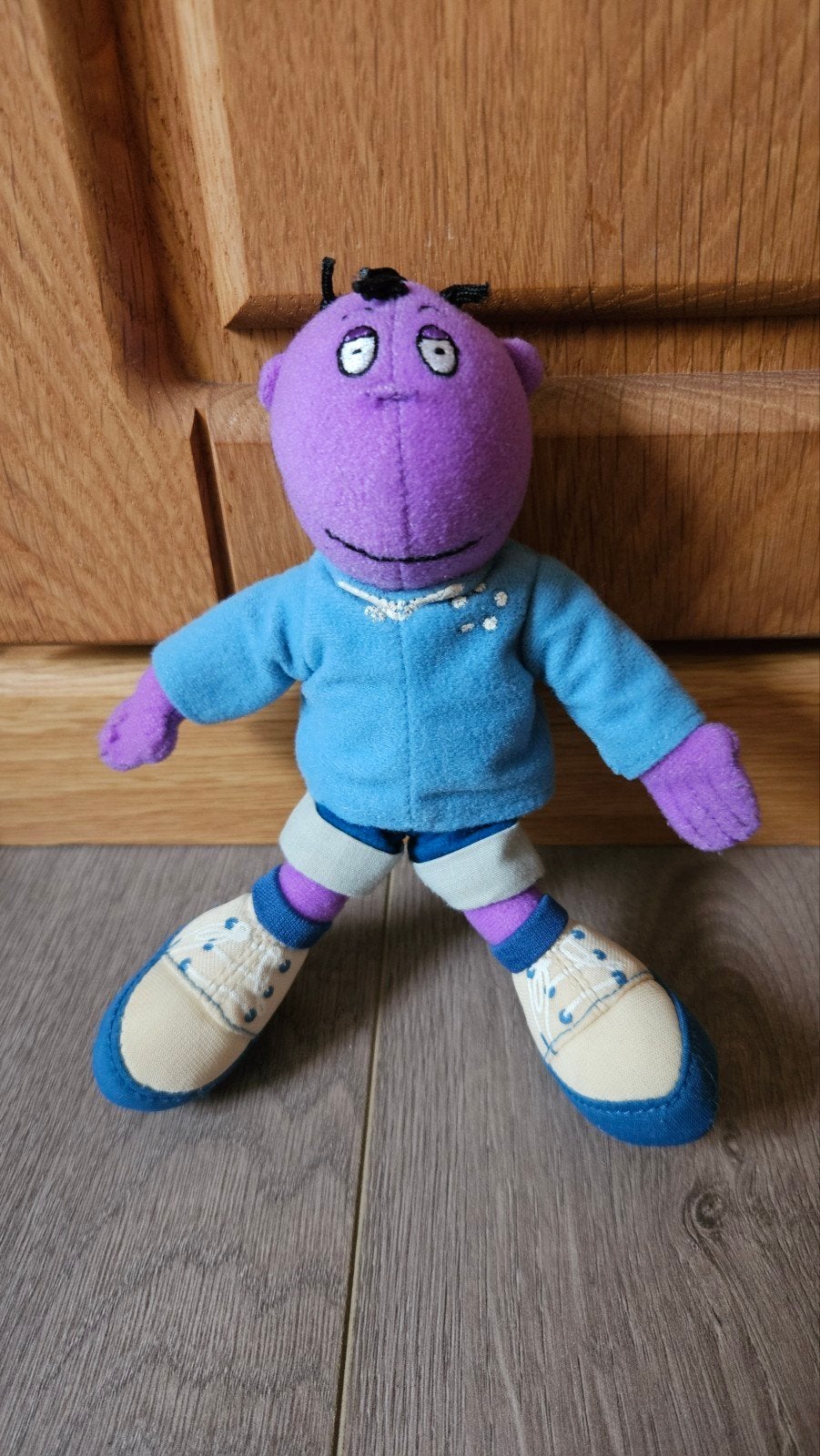 The Tweenies knuffel Milo, Ophalen of Verzenden, Overige typen