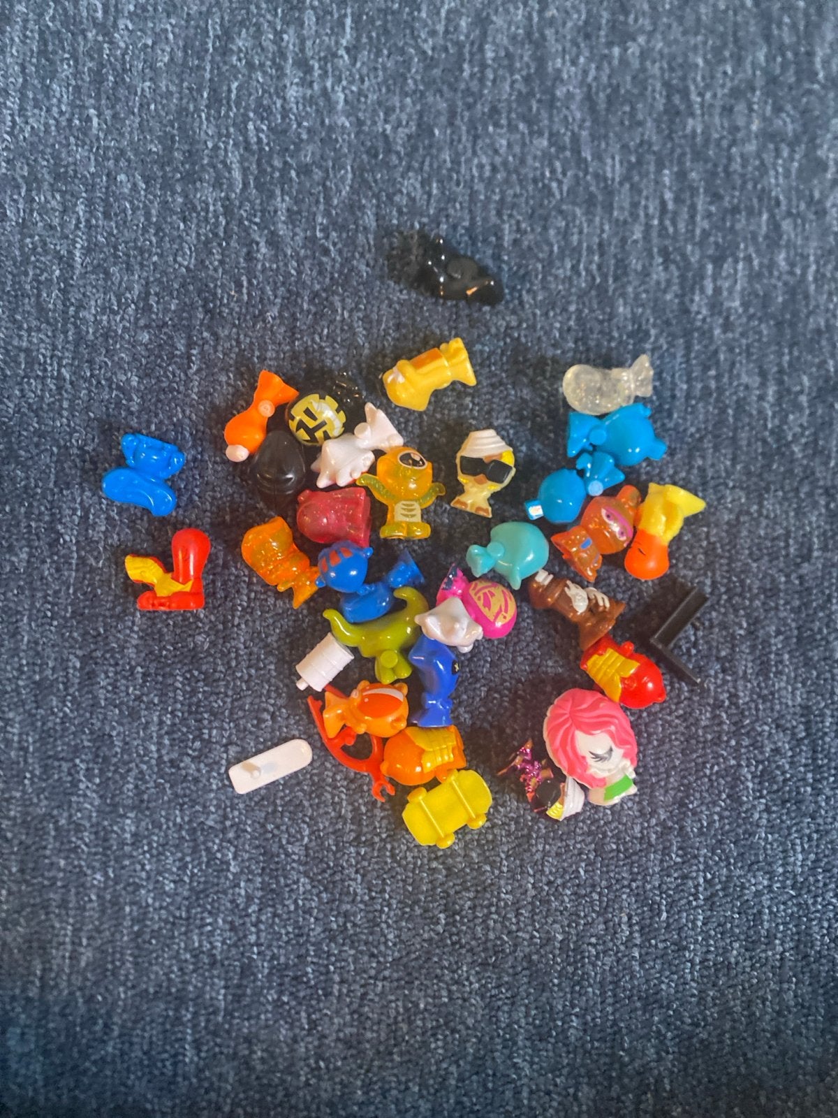 Gogos Crazy Bones verzameling, Ophalen of Verzenden, Gebruikt, Jongen of Meisje