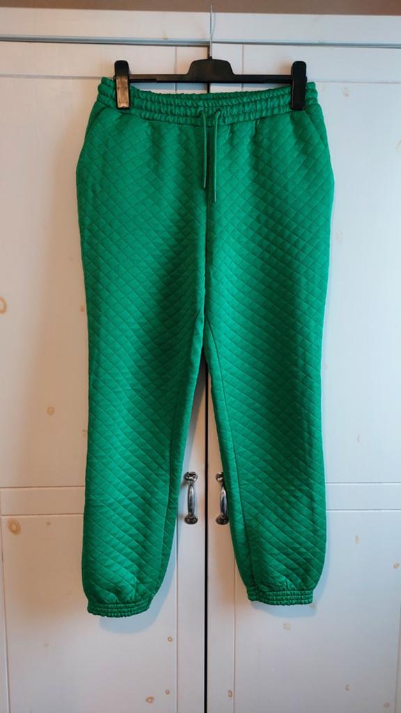 Amisu New Yorker jogging broek maat L, Kleding | Dames, Broeken en Pantalons, Maat 38/40 (M), Verzenden, Zo goed als nieuw, Lang