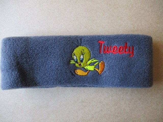 adv10545 tweety haarband, Ophalen, Looney Tunes, Gebruikt, Overige typen