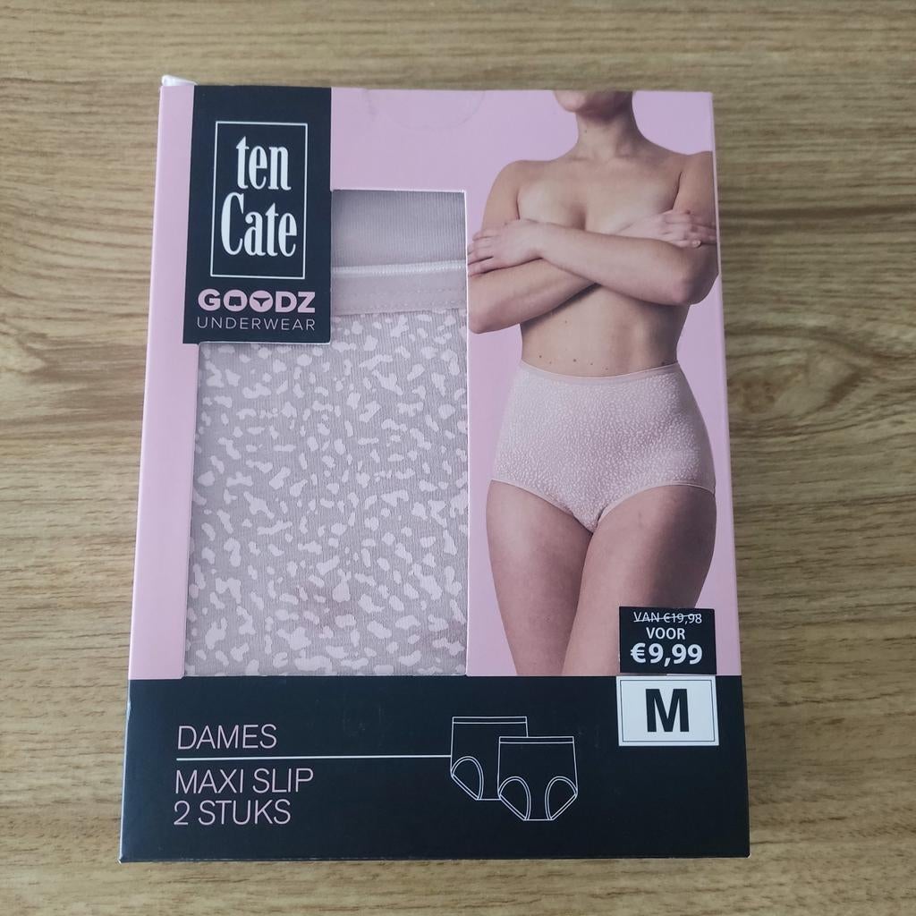 Ondergoed, Ten Cate, Ophalen of Verzenden, Roze, Slip