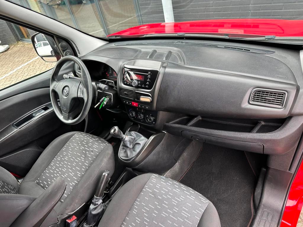 Opel Combo 1.3 CDTi L1H1 Sport/AIRCO/KM 63.297 NL-AUTO NAP/M, Voorwielaandrijving, Stof, Gebruikt, Euro 6
