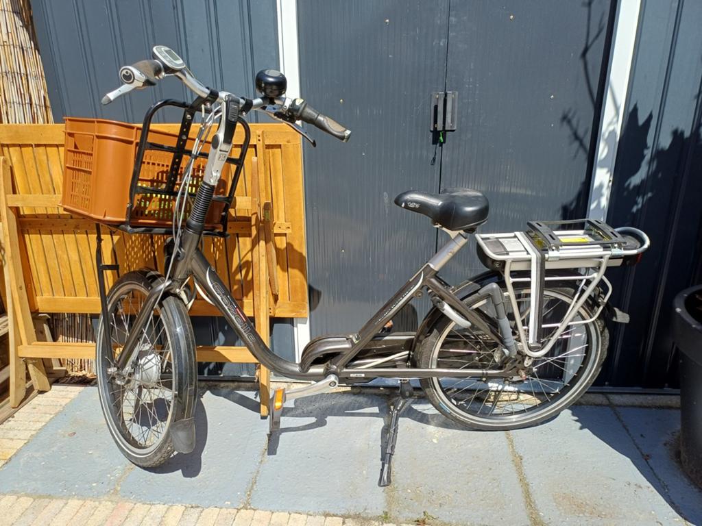 Gazelle Balance Elektrische Damesfiets met lage opstap., Ophalen, Gazelle