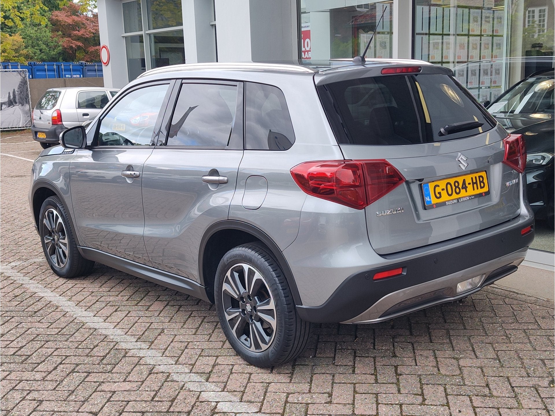 Suzuki Vitara 1.4 BOOSTERJET STIJL Adaptive Cruise | Dodehoe, Voorwielaandrijving, 12 maanden, Gebruikt, 4 cilinders