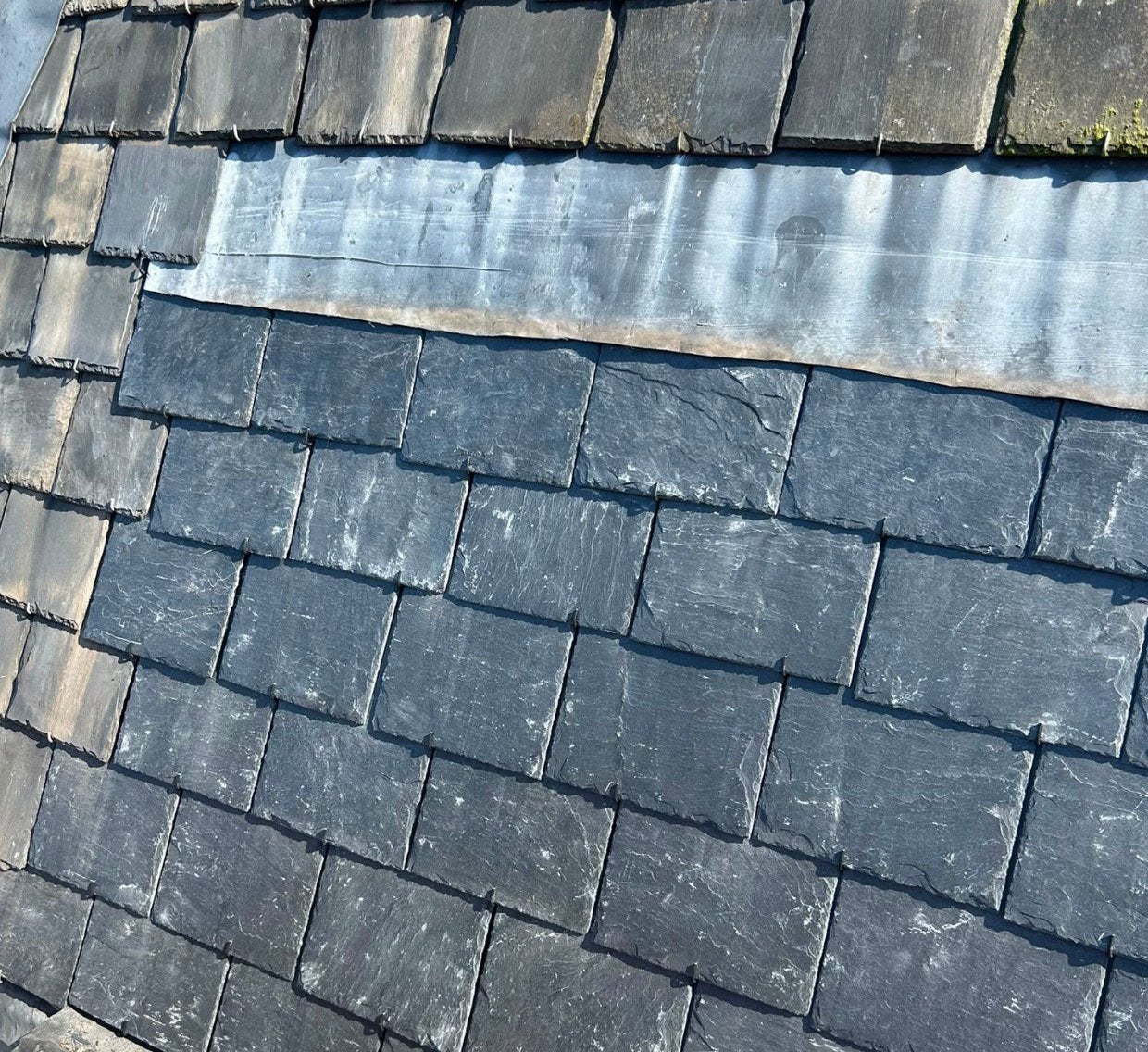Leien leisteengroeve 35x20, Ophalen, Nieuw, Minder dan 100 cm