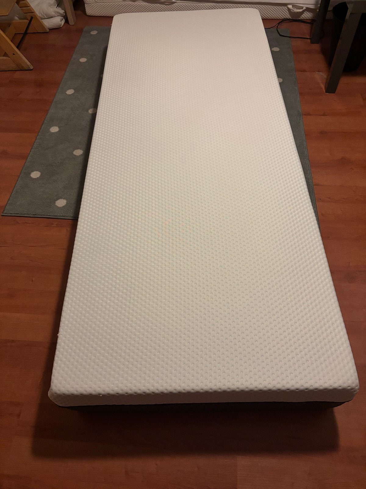 Emma matras - Comfortabel en ondersteunend, Ophalen, Gebruikt, Eenpersoons, 80 cm