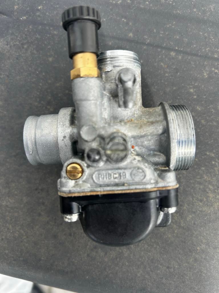 Carburateur voor bromfiets/scooter - Gebruikt, Ophalen of Verzenden, Gebruikt, Carburateur