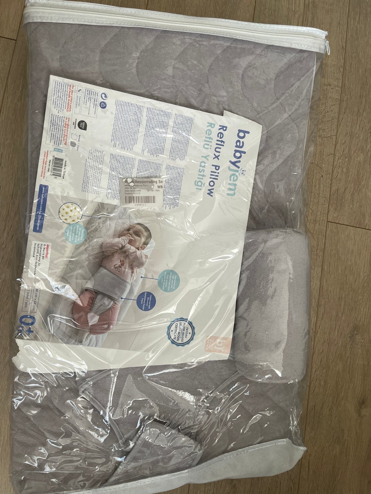 Babyjem Reflux Kussen - Zo goed als nieuw, Ophalen, Zo goed als nieuw