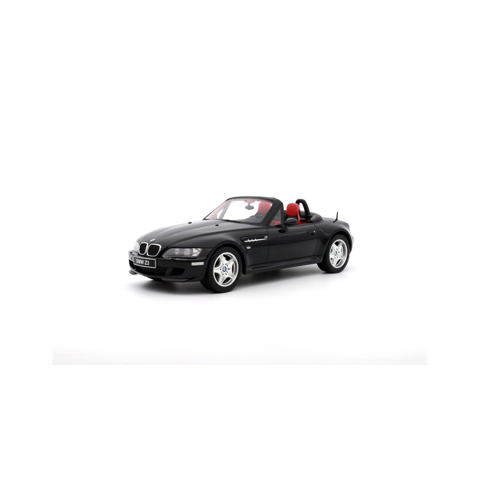 Foto 2 van BMW Z3 Ottomobile 1:18 - Nieuw in ongeopende doos