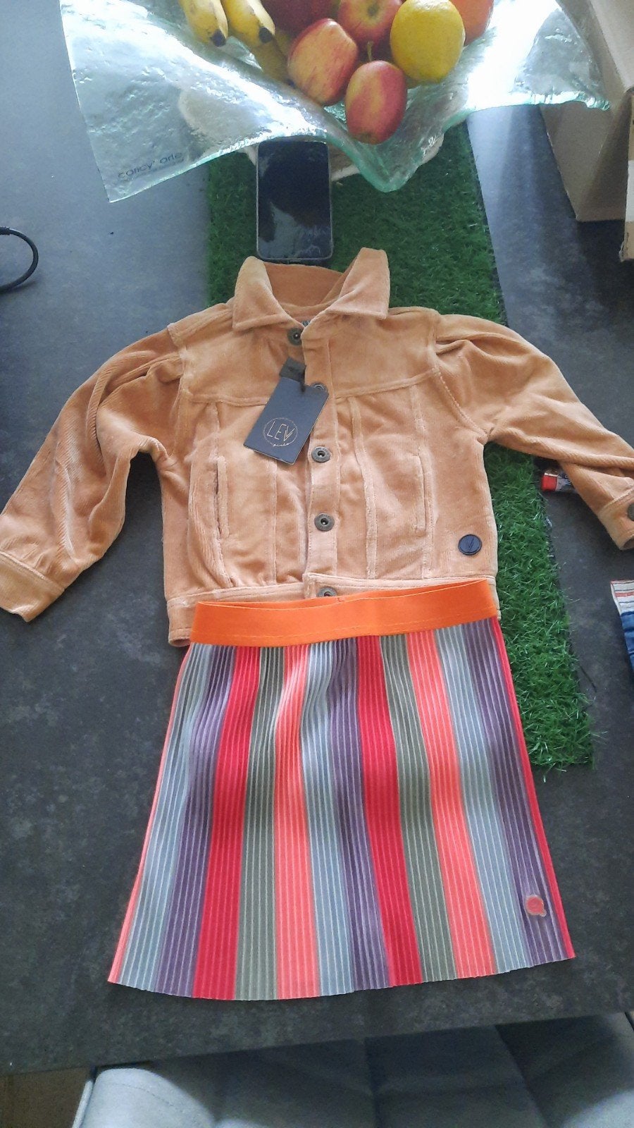 grote kinderpakket, Ophalen of Verzenden
