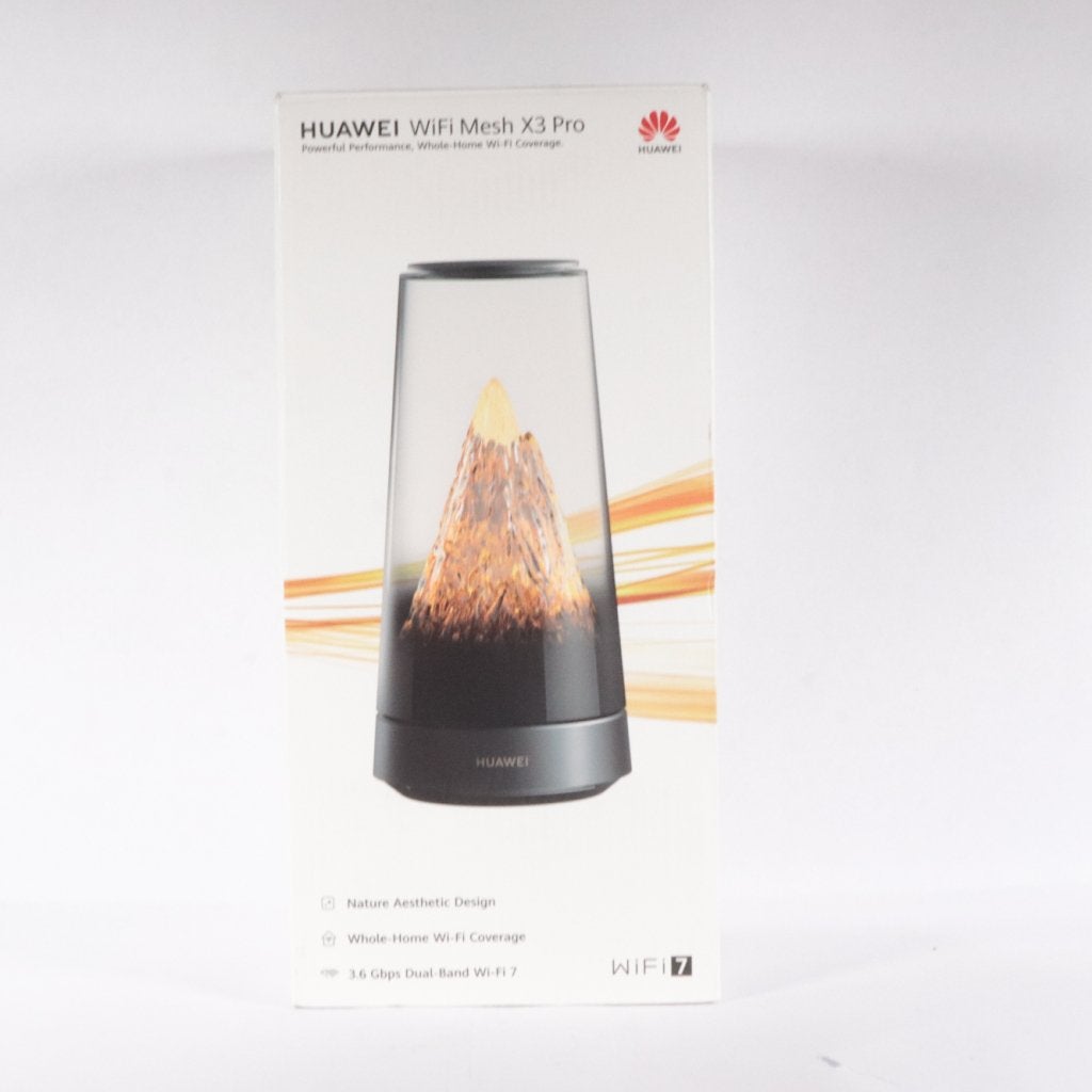 Huawei WiFi Mesh X3 Pro - ZGAN, Huawei, Zo goed als nieuw, Support@huawei.com, Huawei Base
Bantian, Longgang District
Shenzhen, Guangdong
China