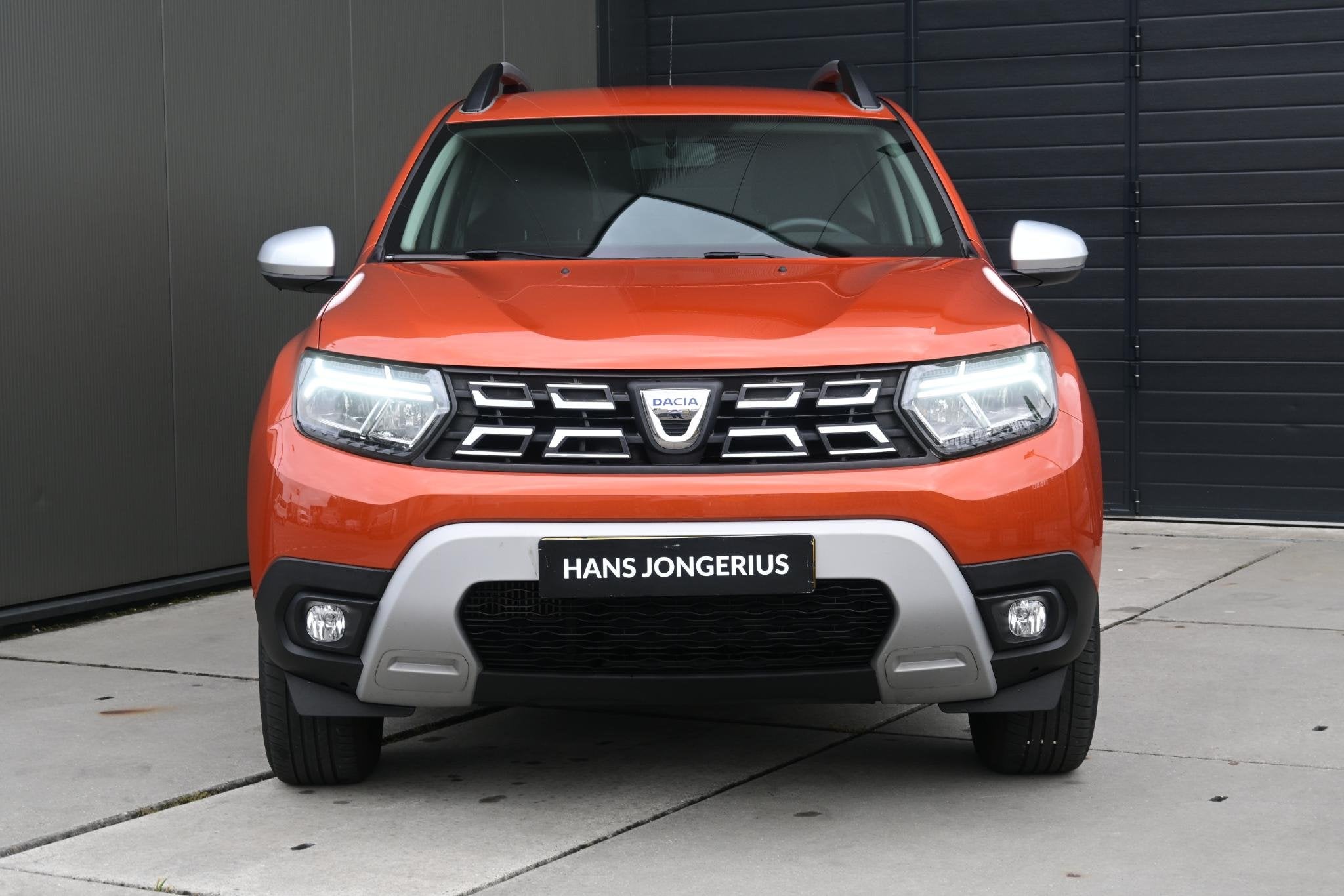 Dacia Duster TCe 100 Bi-Fuel Prestige | TREKHAAK | CAMERA |, Auto's, Dacia, Voorwielaandrijving, Gebruikt, Euro 6, Overige kleuren