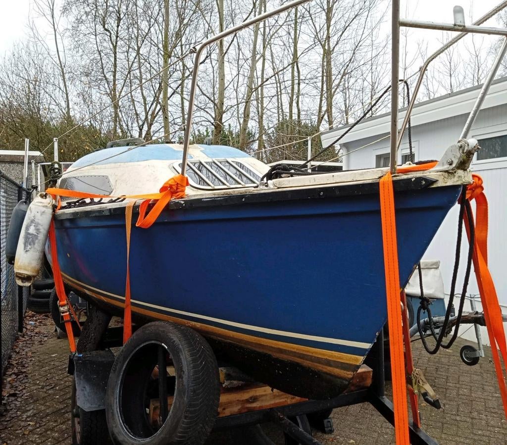 boot  onderdelen  opknapper, Watersport en Boten, Bootonderdelen, Gebruikt, Overige typen, Zeilboot, Ophalen