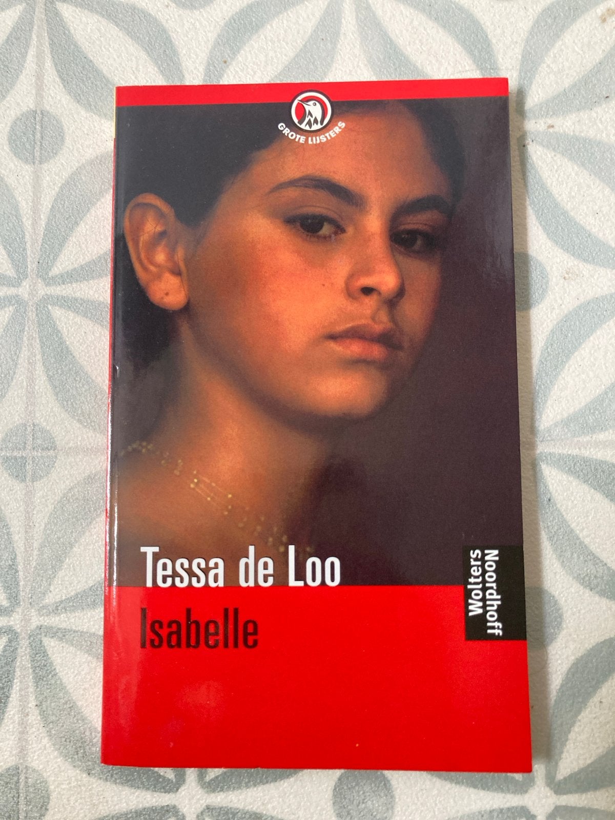 Tessa de Loo - Isabelle (Grote Lijsters), Ophalen of Verzenden, Gelezen, Nederland