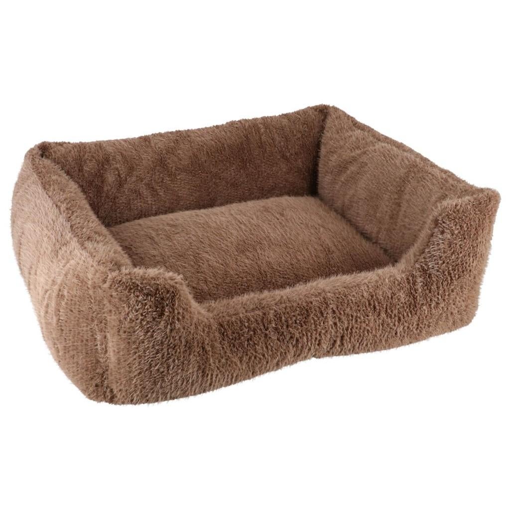 Hondenmand Maya bruin 86 cm van € 60,99 nu voor € 49,95, Dieren en Toebehoren, Hondenmanden, ., Nieuw, Ophalen of Verzenden, Pluche