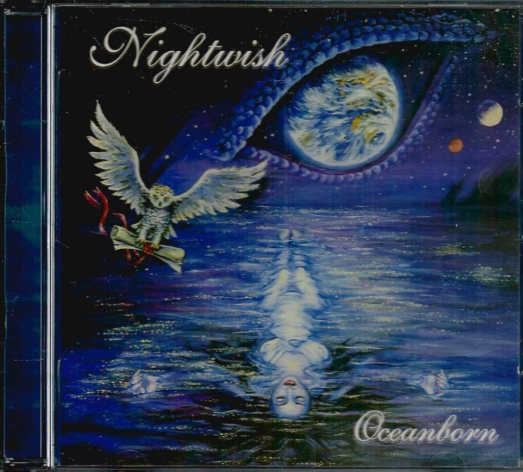 Nightwish - Oceanborn, Cd's en Dvd's, Ophalen of Verzenden, Nieuw in verpakking, Album
