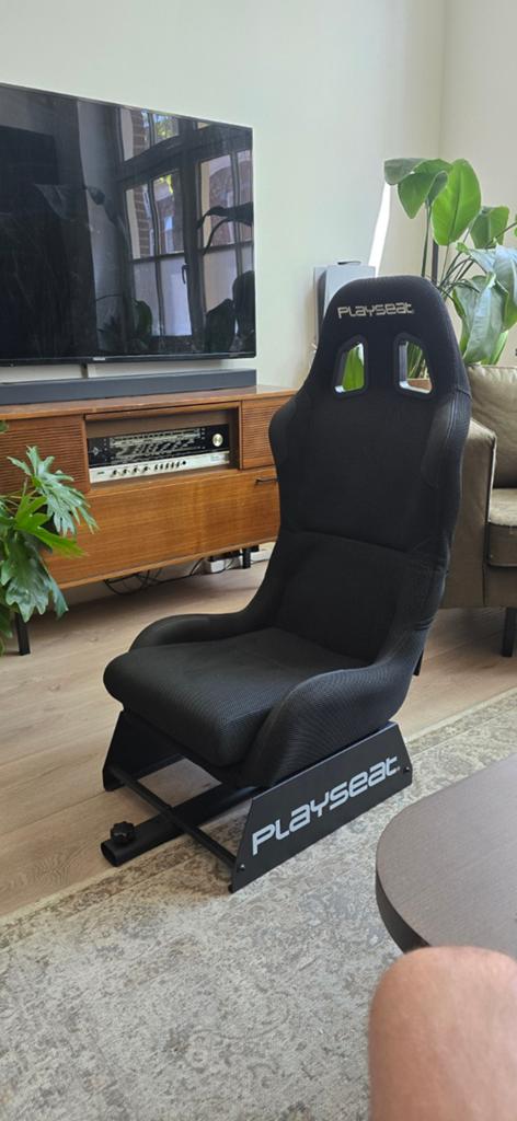 Logitech G29 + Shifter + Playseat, Ophalen, Zo goed als nieuw