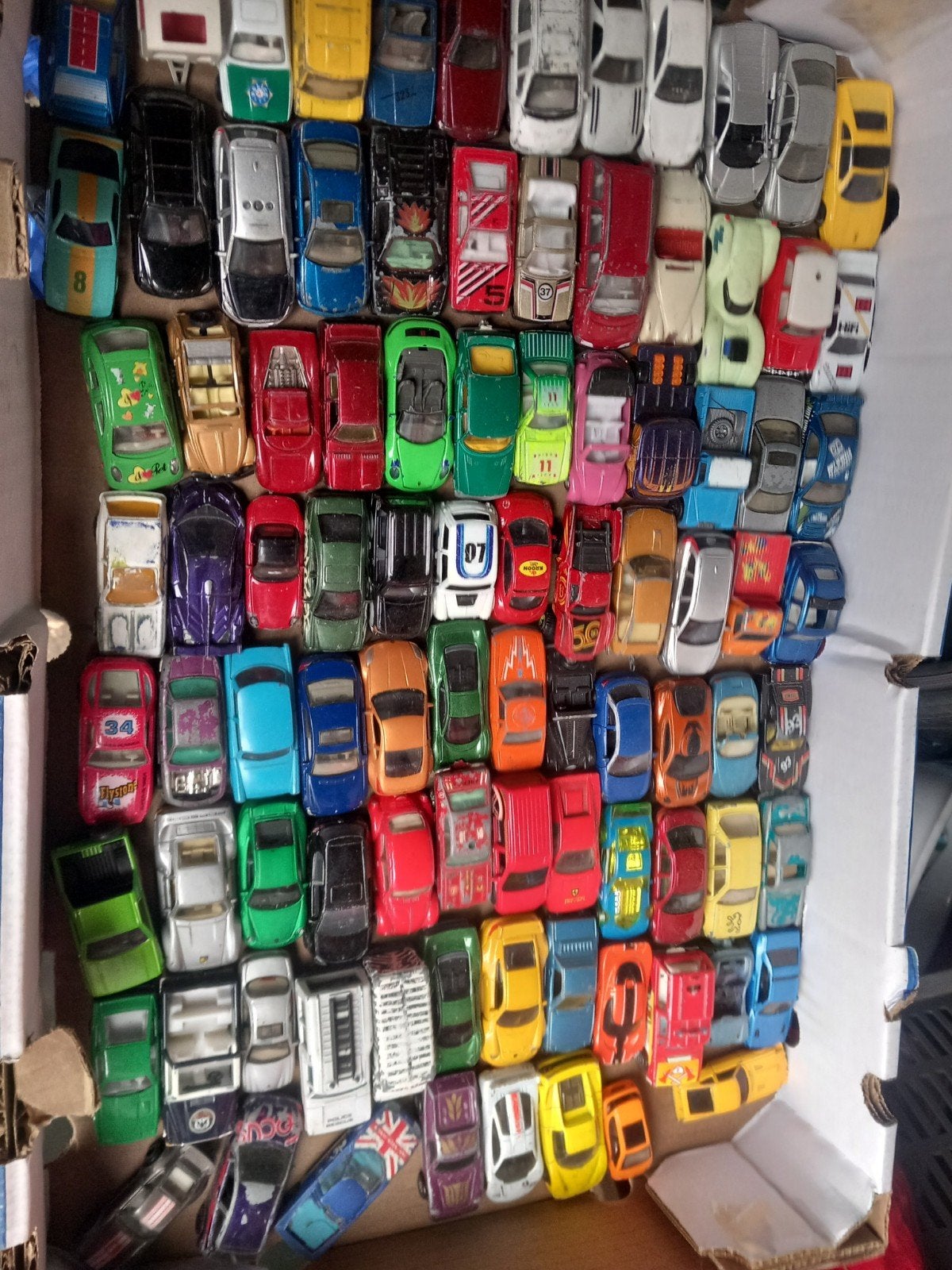 Modelauto s, Ophalen of Verzenden, Zo goed als nieuw, Auto