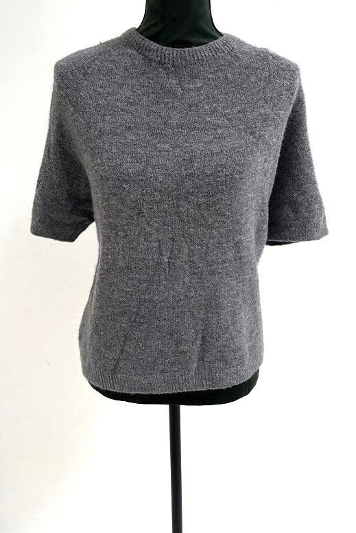 NIEUW! New Sensation dames trui half-lange mouwen grijs, Kleding | Dames, Maat 38/40 (M), Verzenden, Nieuw, New Sensation