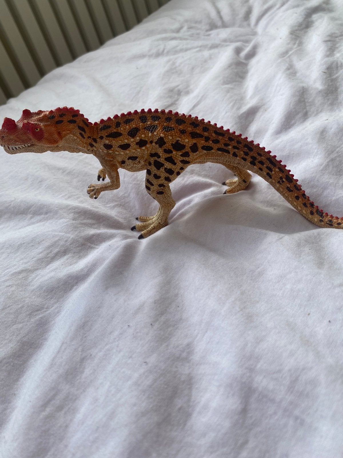 Schleich dino 1*, Verzamelen, Dierenverzamelingen, Verzenden, Zo goed als nieuw, Overige soorten, Beeldje of Figuurtje