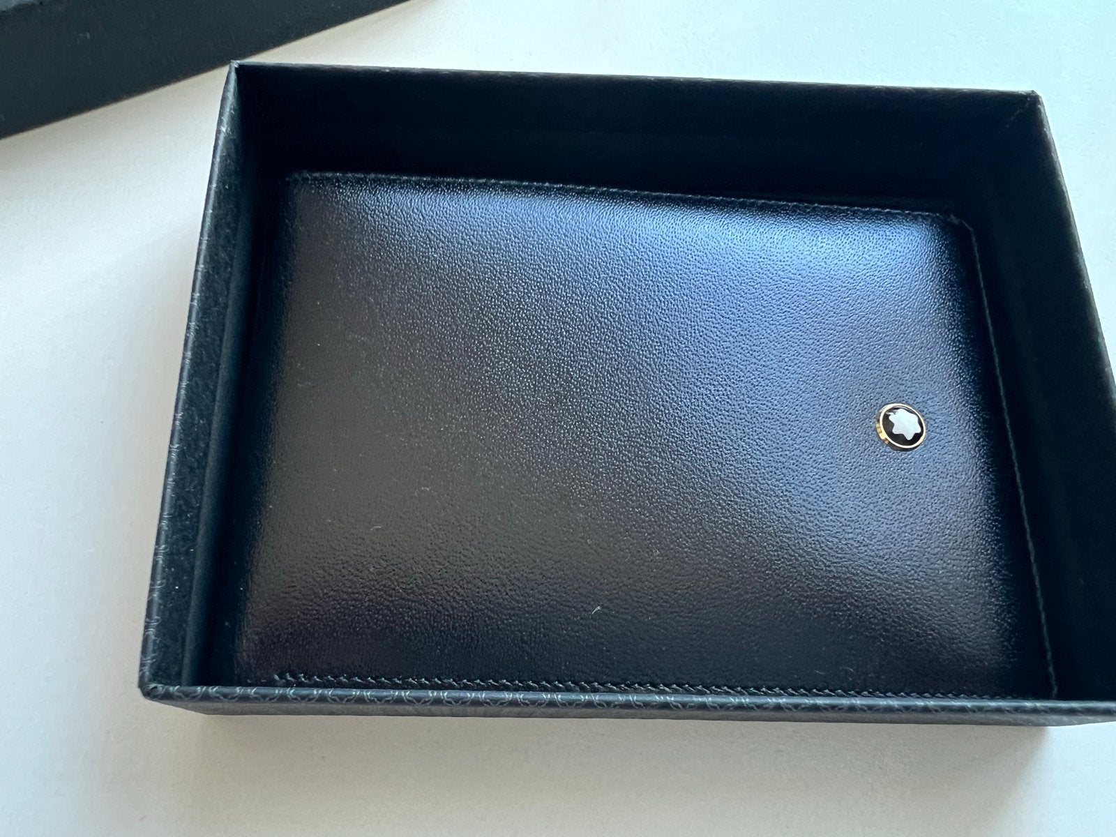 Mont Blanc notitie boekje nieuw en ongebruikt, Ophalen, Nieuw