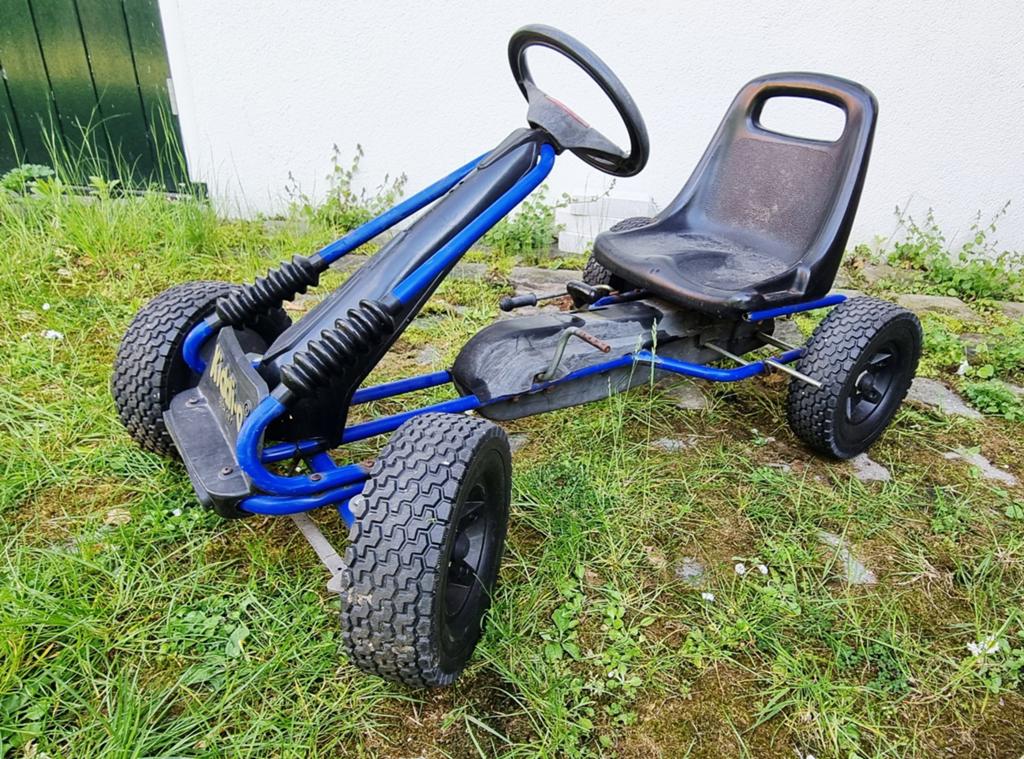 Moei Stoere Kinder karretje, Ophalen, Overige merken