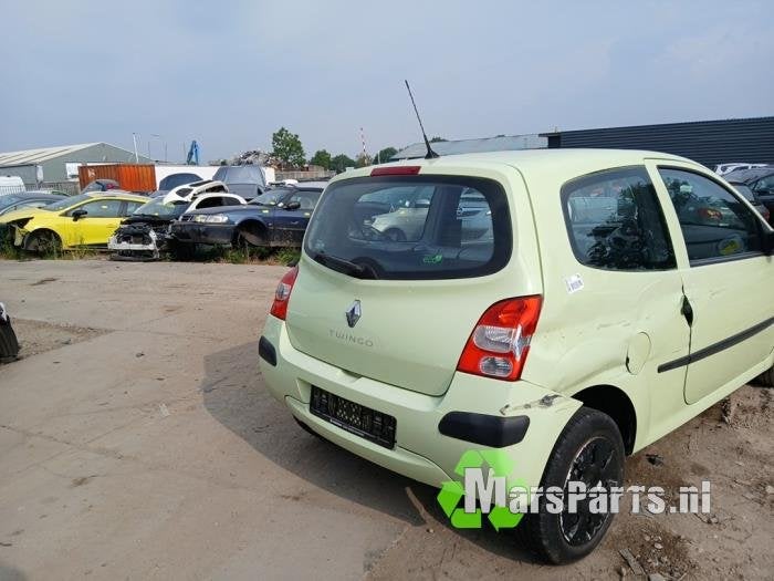 Achterklep van een Renault Twingo, Auto-onderdelen, Carrosserie en Plaatwerk, Gebruikt, Renault, -, Ophalen of Verzenden