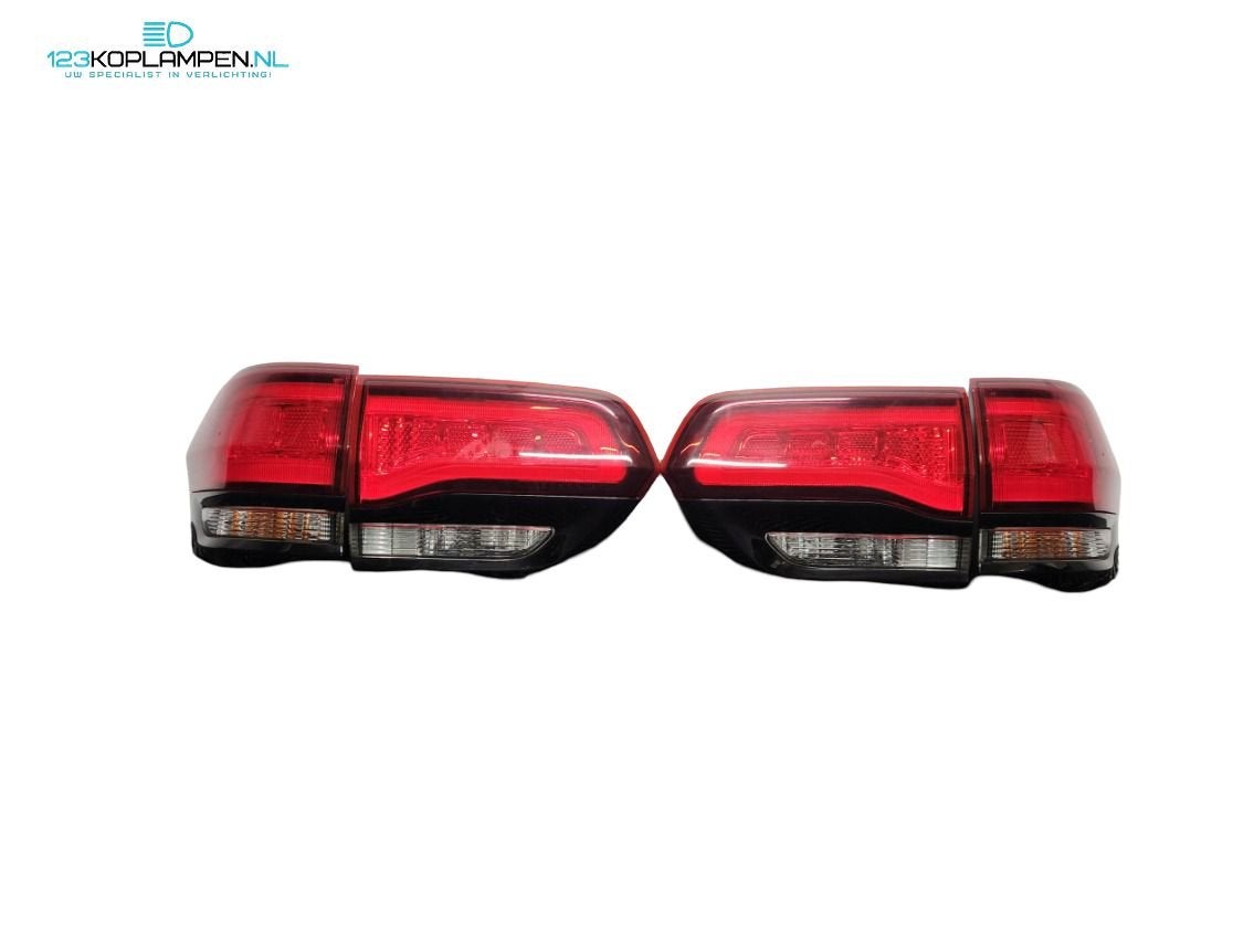 Jeep Grand Cherokee SRT Facelift LED achterlichten, Gebruikt, -, -, -