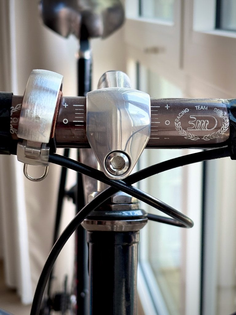 Koga Miyata Pro Hardtlite FM-1 Spline (maat 58), Fietsen en Brommers, Fietsen | Racefietsen, Ophalen, 28 inch, Gebruikt, Staal