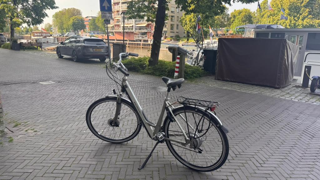 Koga-Miyata Tesla | 50cm, Ophalen, Aluminium, 49 tot 53 cm, Zo goed als nieuw