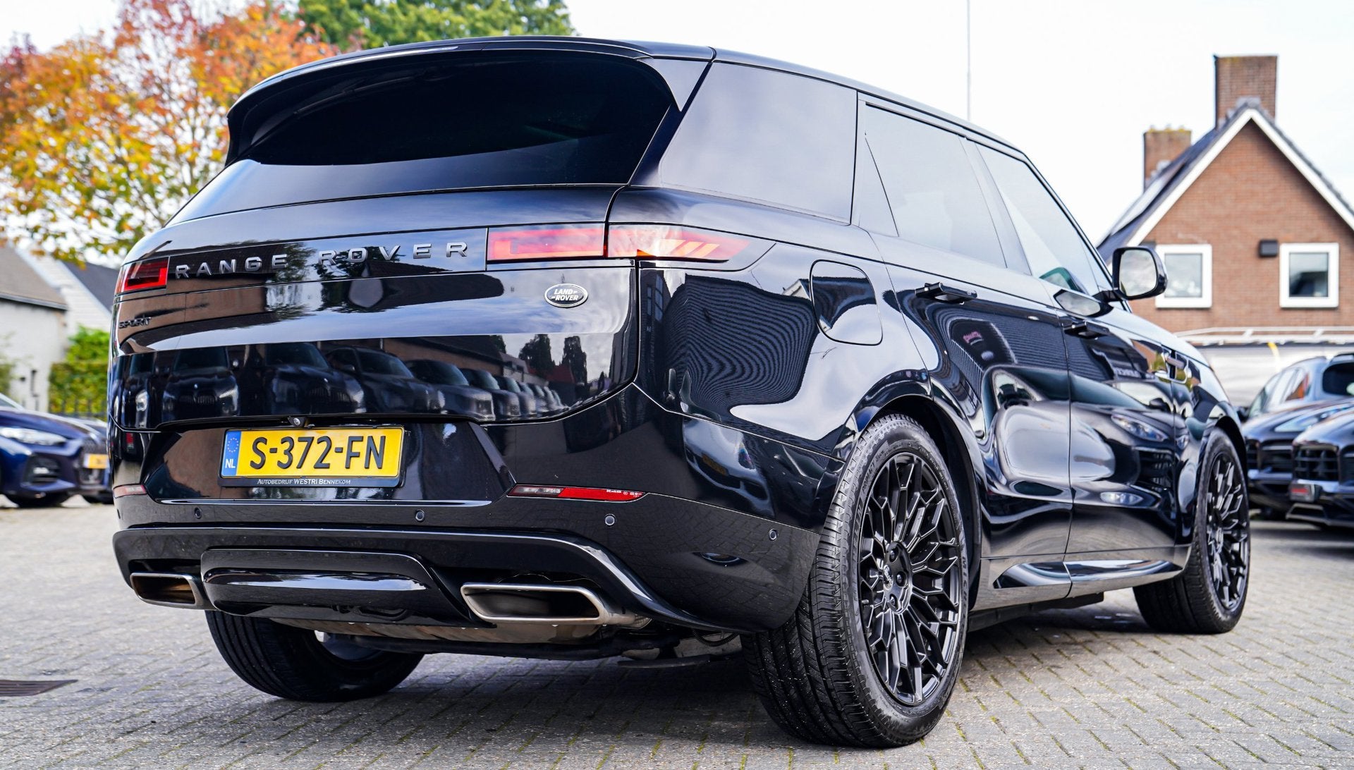 Land Rover Range Rover Sport 3.0 P440e Dynamic HSE | Luchtve, Auto's, Automaat, Gebruikt, Euro 6, 3000 kg