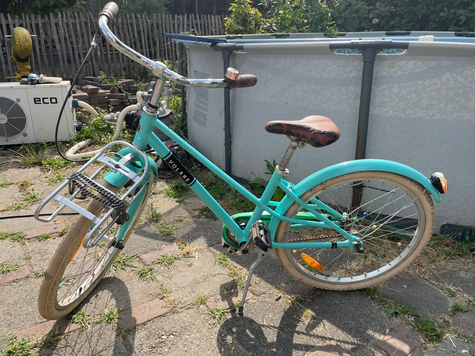 Meisjesfiets Volare, Ophalen, Gebruikt, Staal, Overige typen