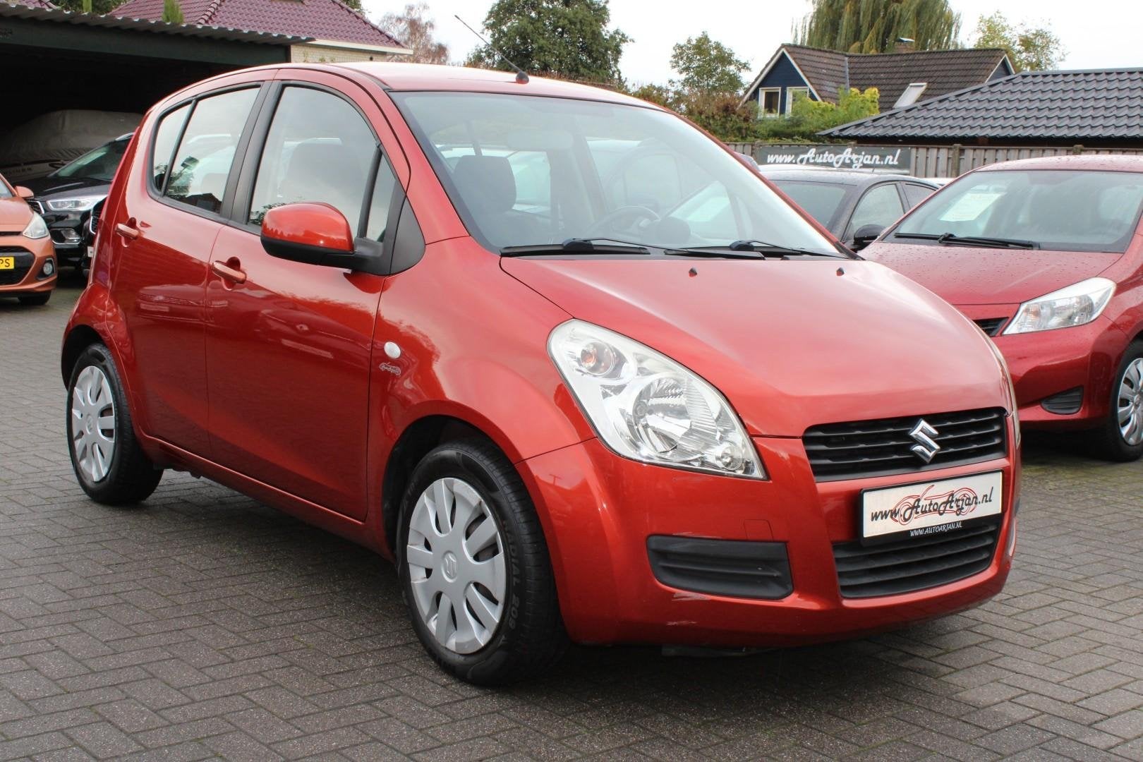 Suzuki Splash 1.0 Comfort, Auto's, Euro 5, Stof, Gebruikt, 31 €/maand