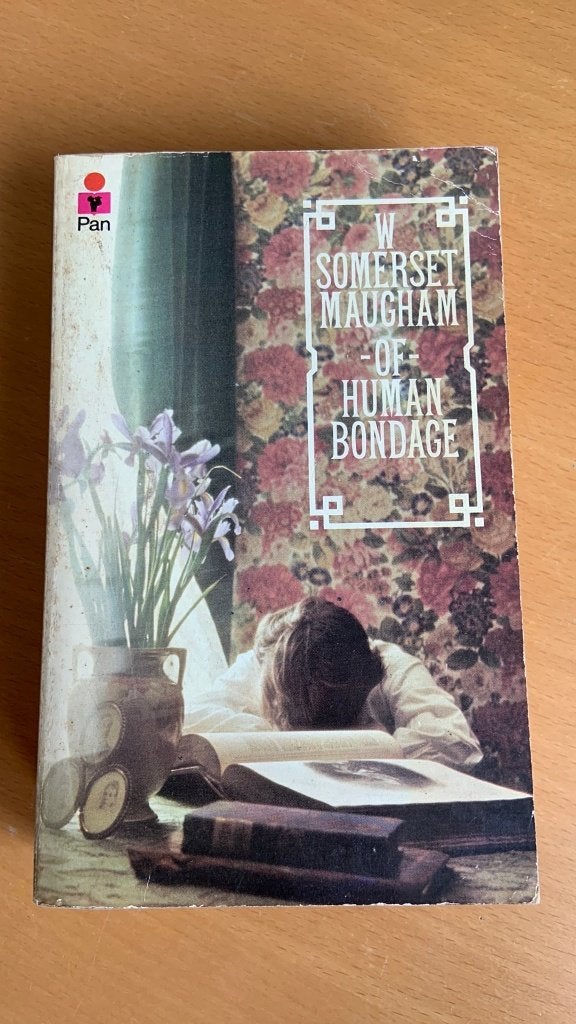 W Somerset Maugham - Of human Bondage, Ophalen of Verzenden