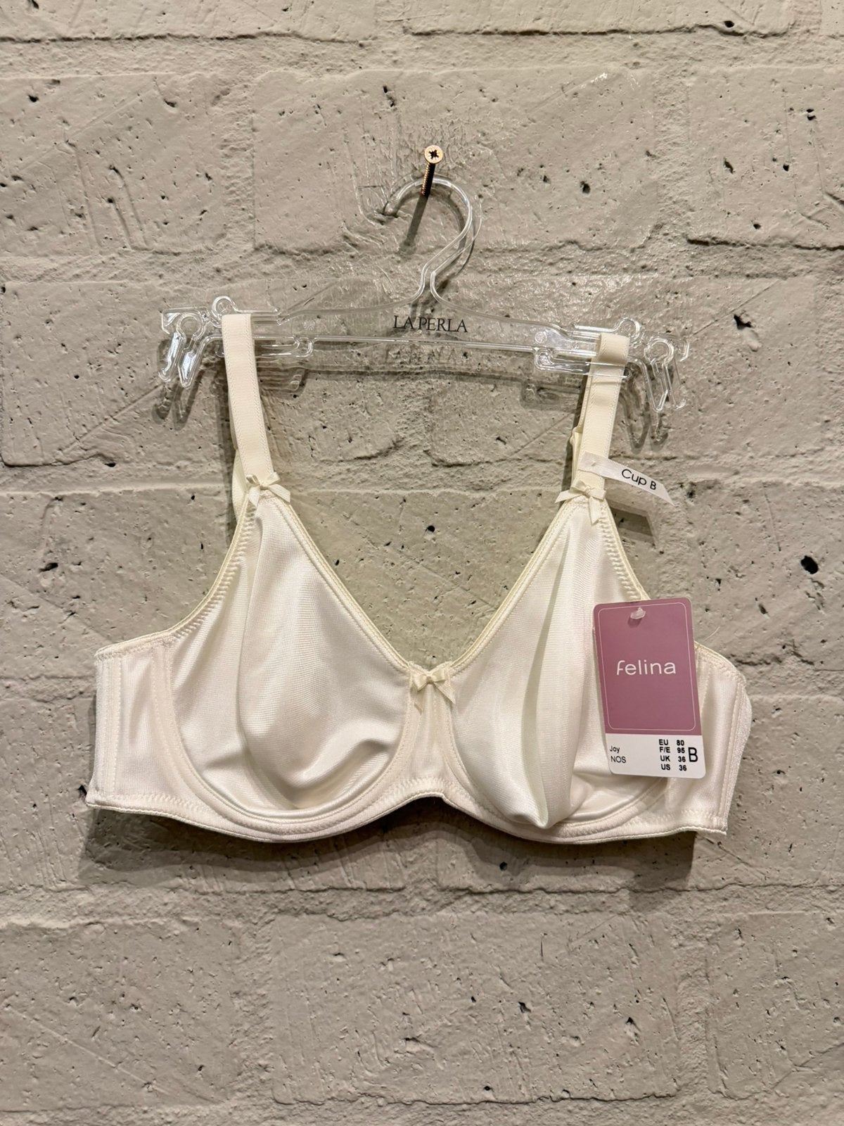 Felina bh maat 80B NIEUW!! Nu €30, Ophalen of Verzenden, BH