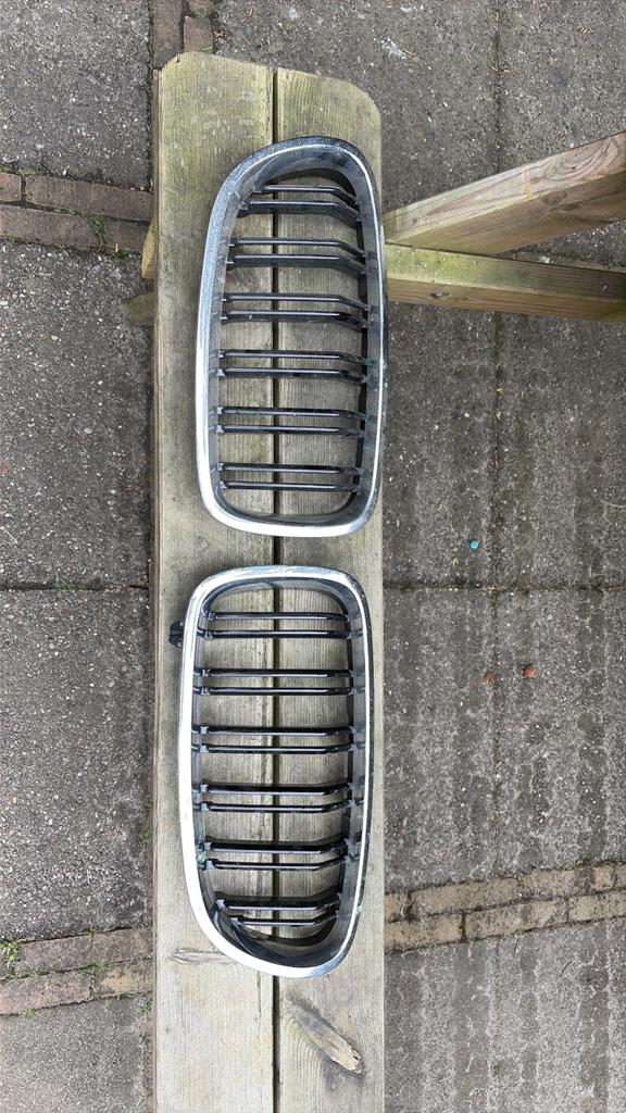 Grill bmw f11 nieren 520, Ophalen, BMW, Bumper