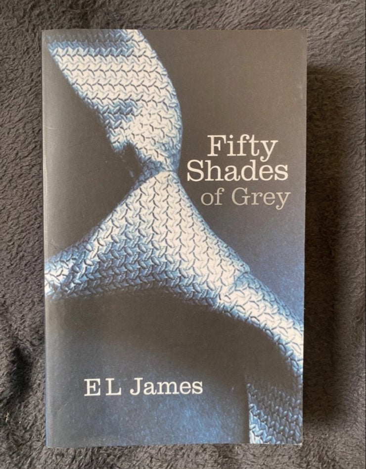 Fifty Shades of Grey - E.L. James (Engels), Boeken, Ophalen of Verzenden, Gelezen, Europa overig