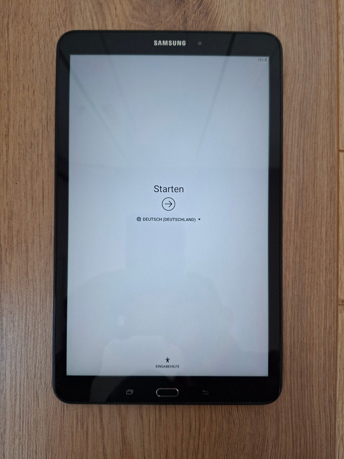 Samsung Galaxy Tab A6 T580 10.1 Inch 16GB (2), Computers en Software, Android Tablets, Gebruikt, Samsung Galaxy Tab, 16 GB, Wi-Fi