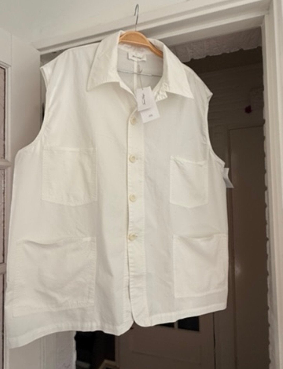 American Vintage blazer / overhemd / blouse Maat 46 Nieuw, Kleding | Dames, Ophalen of Verzenden, Nieuw, Maat 46/48 (XL) of groter