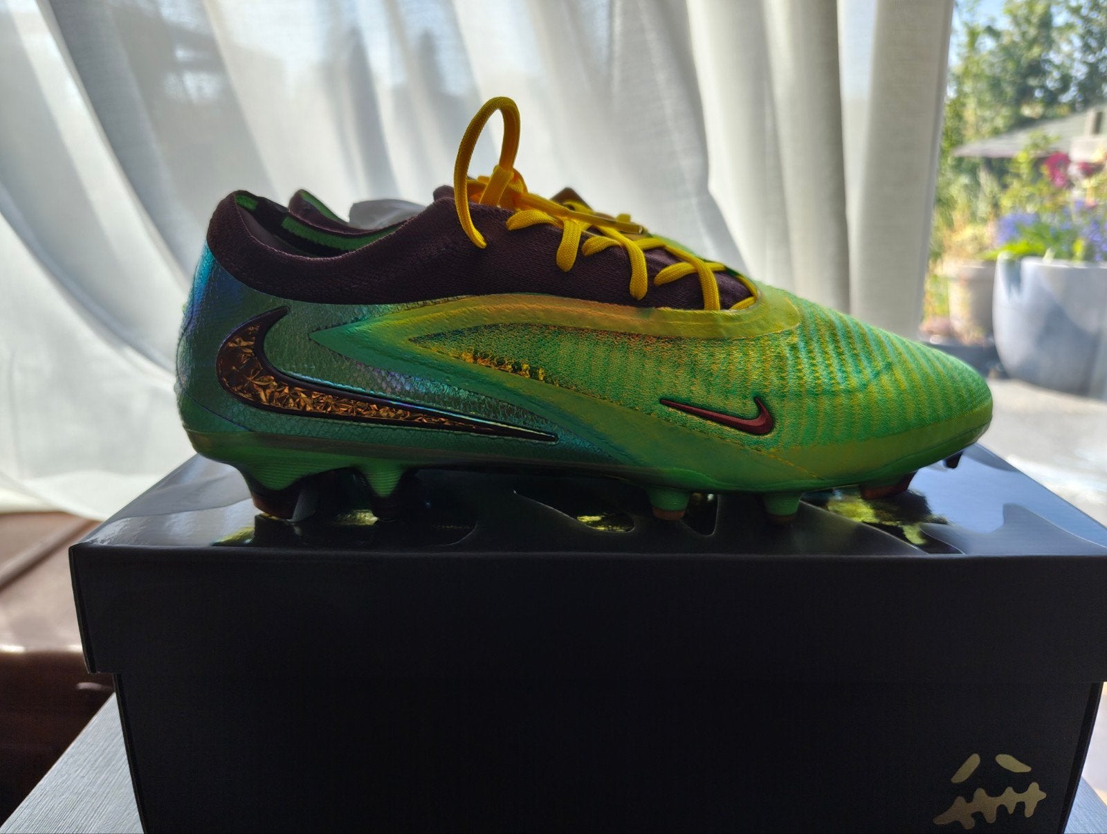Nike Phantom GT2 Elite FG SE Voetbalschoenen Maat 45, Ophalen of Verzenden, Nieuw