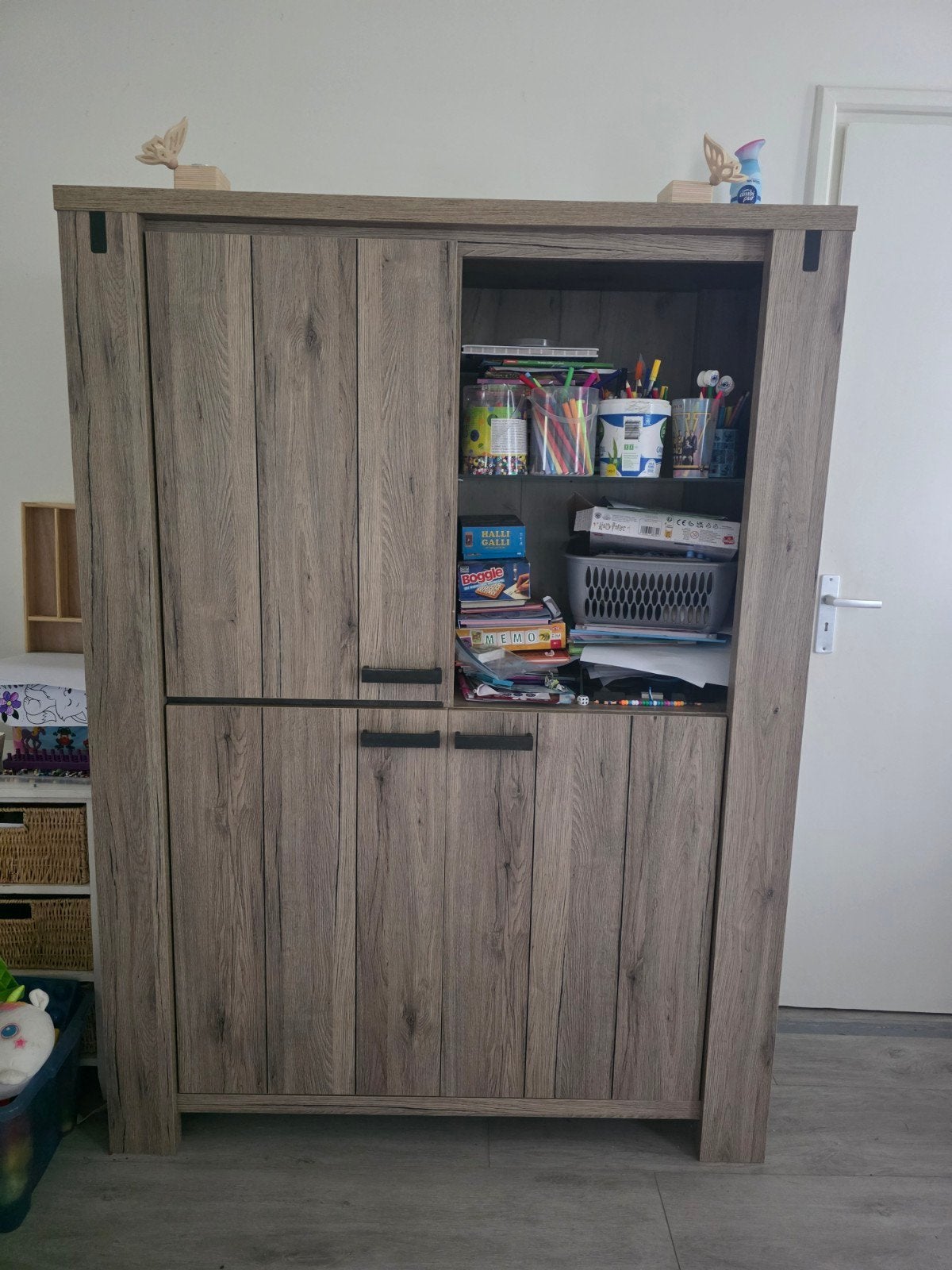 Hele mooie kamerkast, Ophalen, 25 tot 50 cm