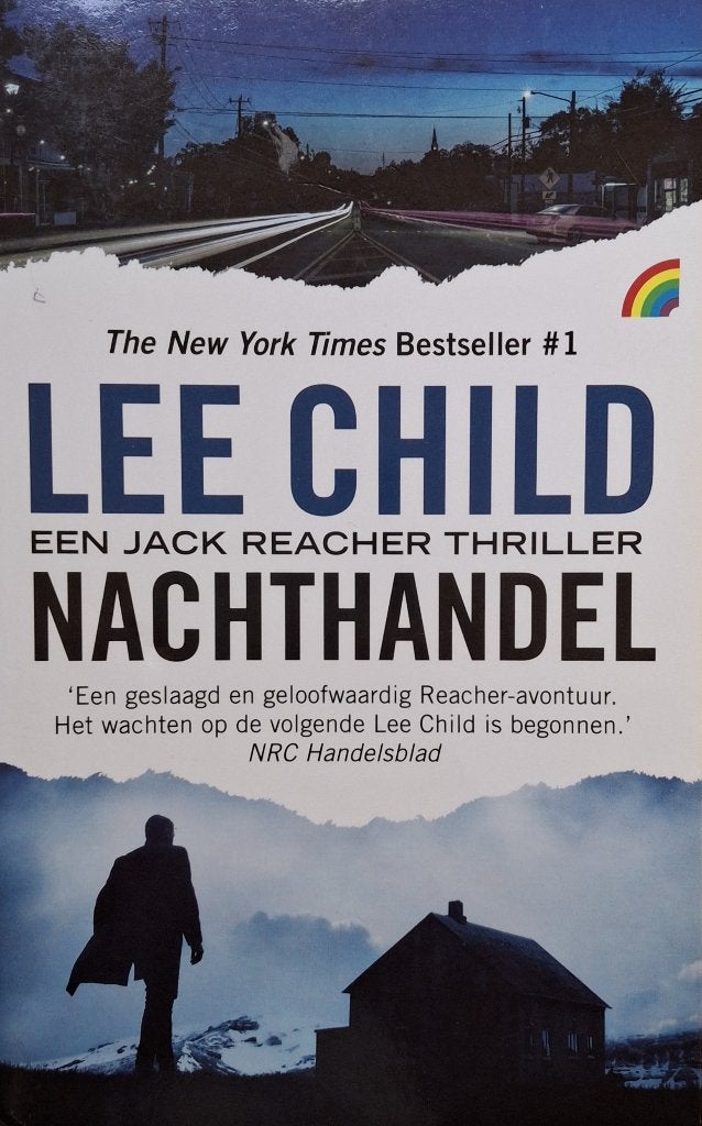 Lee Child - Nachthandel, Boeken, Thrillers, Ophalen of Verzenden, Zo goed als nieuw, Amerika