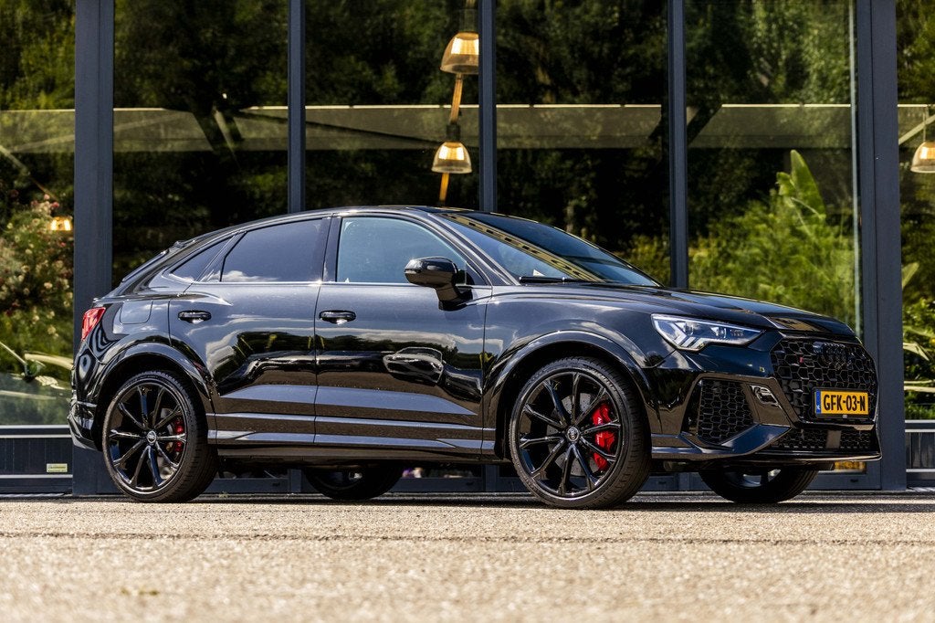 Audi RS Q3 Sportback TFSI RS (bj 2022, automaat), Auto's, Audi, Automaat, Gebruikt, Euro 6, 1675 kg
