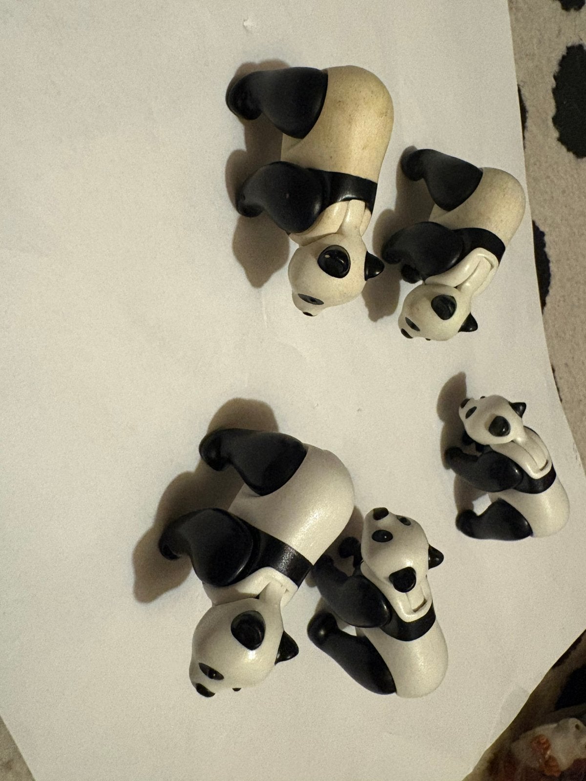 Panda, Ophalen of Verzenden, Zo goed als nieuw