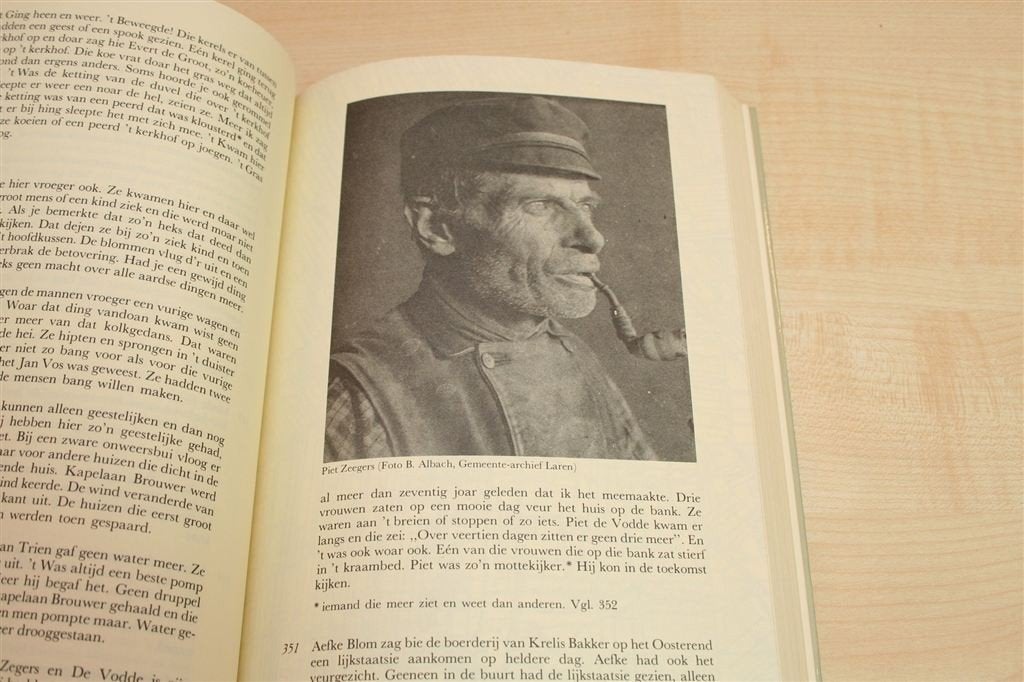 Volksverhalen Gooi & Veluwe [1979] — Deel 1, Boeken, Ophalen of Verzenden, Gelezen