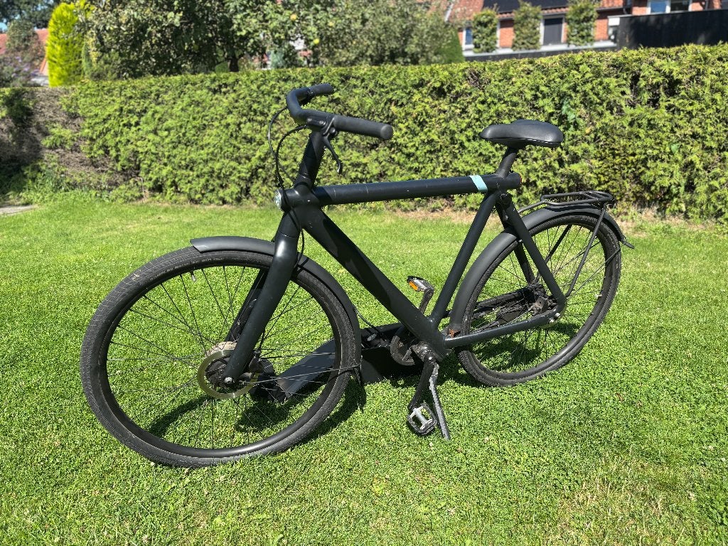 VanMoof s3 met bagagedrager en met error, Ophalen, Gebruikt, 59 cm of meer, Vanmoof